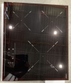 Teka Ceramic Surface - 81239100 Glass With Bracket Tb 6315 V02